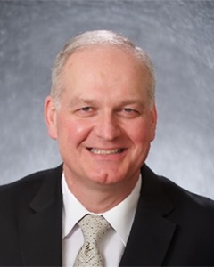 Portrait of Alan Wynn, member of Salem Health Board of Trustees